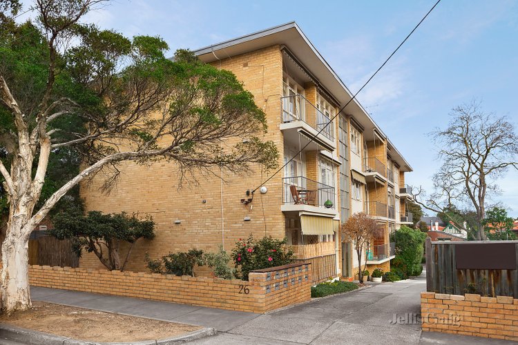 10/26 Hawthorn Glen Hawthorn 3122