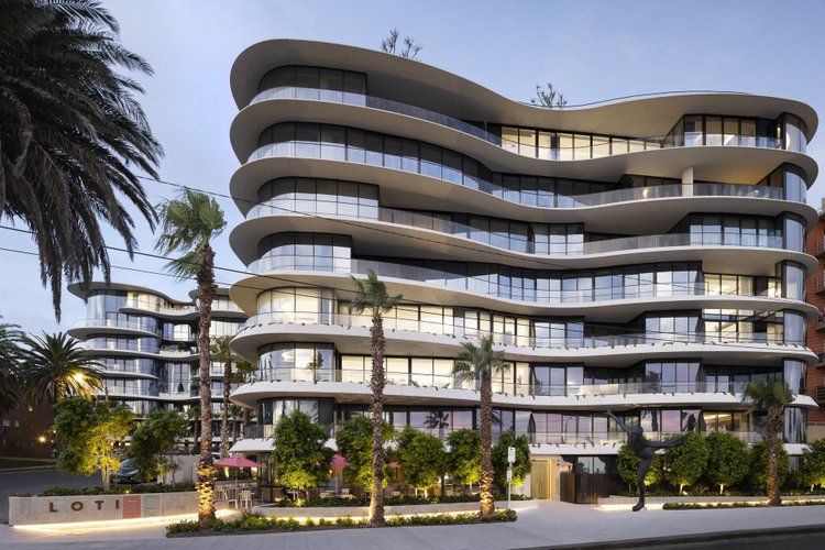 103G/14-16 The Esplanade  St Kilda 3182