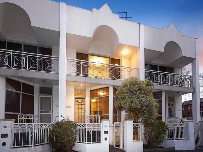 105 O'Shanassy Street North Melbourne 3051
