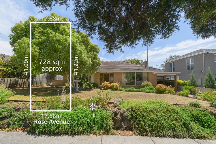 105 Rose Avenue Templestowe Lower 3107