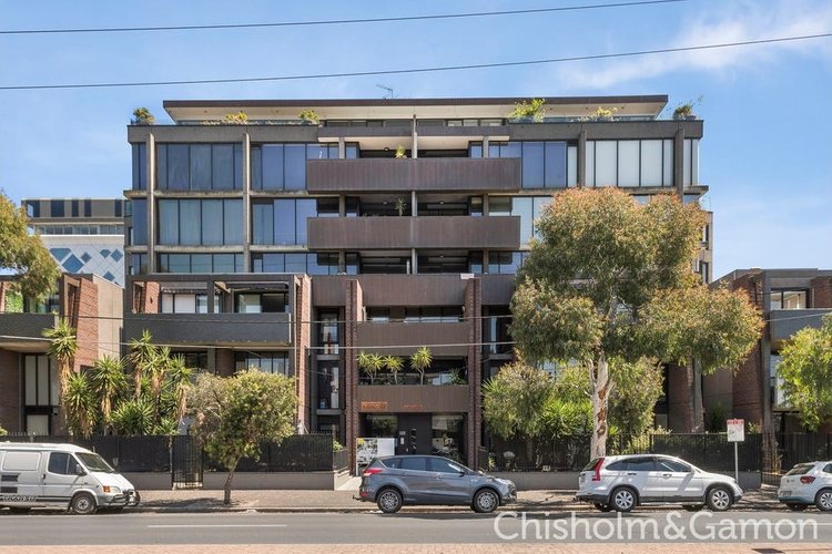 105/187-195 Graham Street Port Melbourne 3207