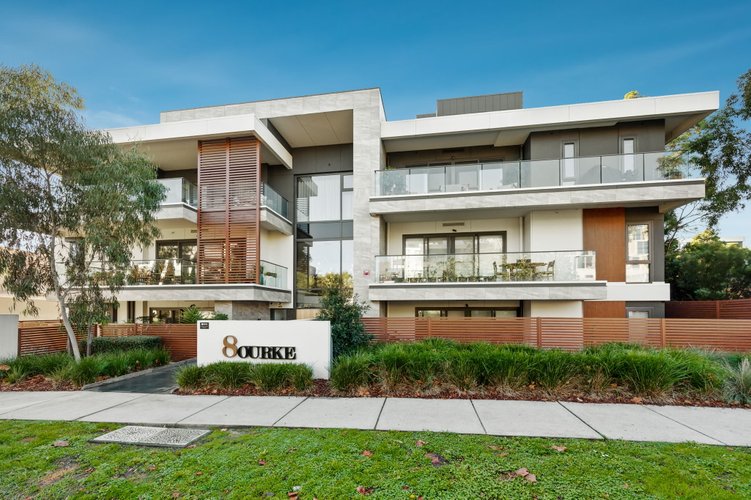 105/8 Bourke Street  Ringwood 3134