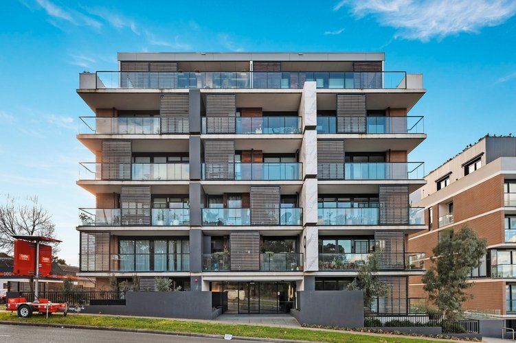105/9 Red Hill Terrace Doncaster East 3109