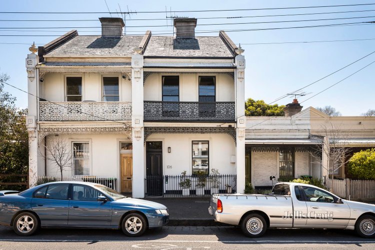 106 Faraday Street Carlton 3053