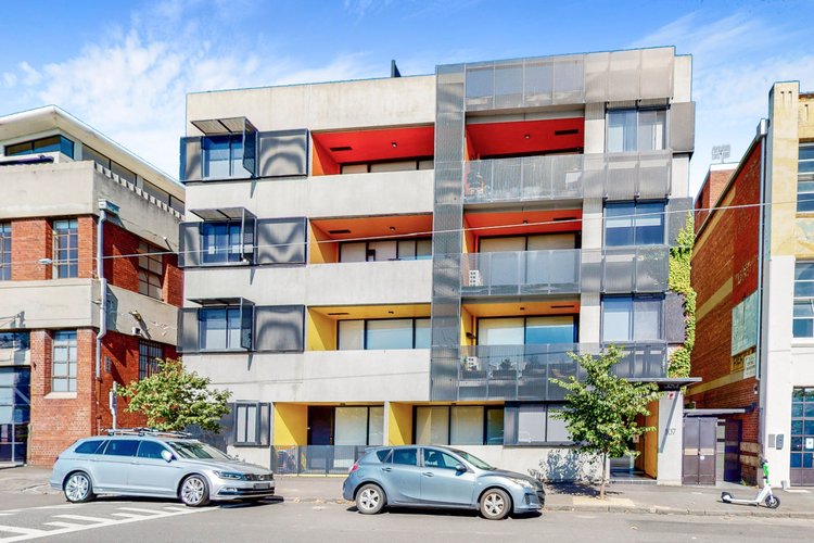 106/107 Hawke Street  West Melbourne 3003