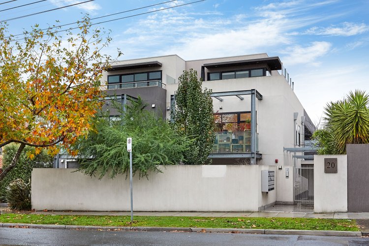 106/20 Hawthorn Road Caulfield North 3161