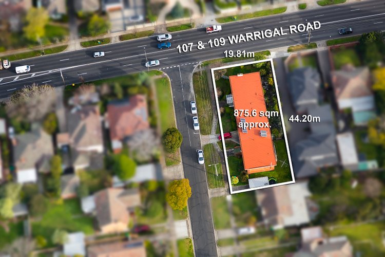107 & 109 Warrigal Road Surrey Hills 3127