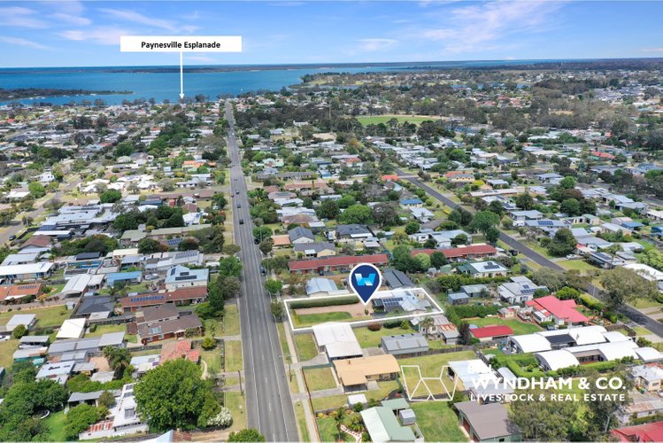 107 Main Road, Paynesville