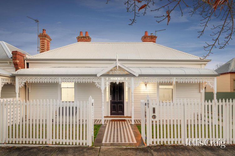 107 Seymour Street Soldiers Hill 3350