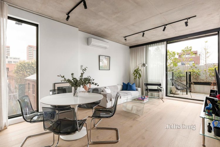 107 55-57 Johnston Street Fitzroy 3065