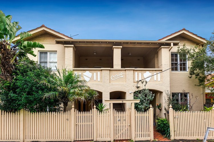 10 8 Bluff Avenue Elwood 3184