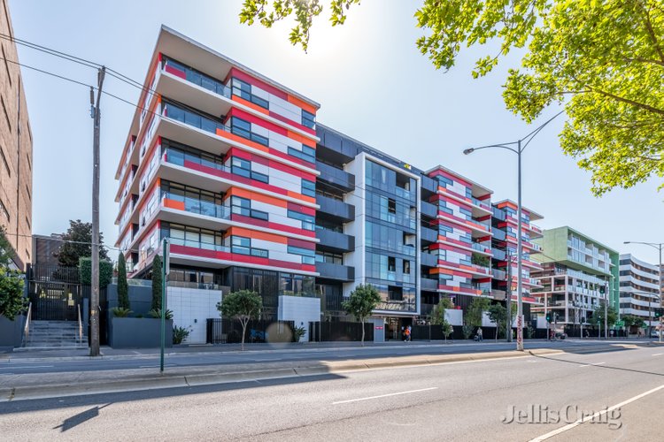 108/20 Burnley St  Richmond 3121
