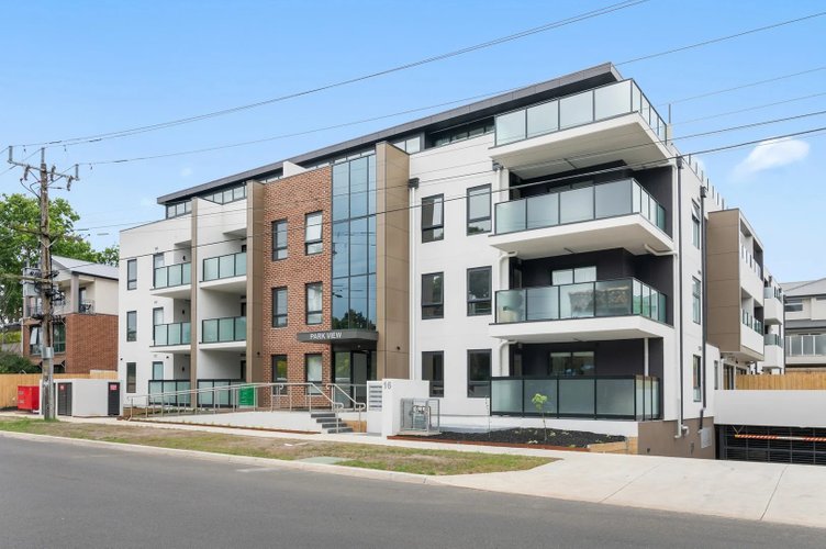 109/14-16 Springfield Avenue Croydon 3136