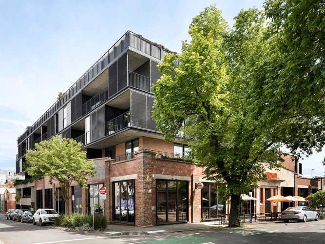 109 239 Napier Street Fitzroy 3065