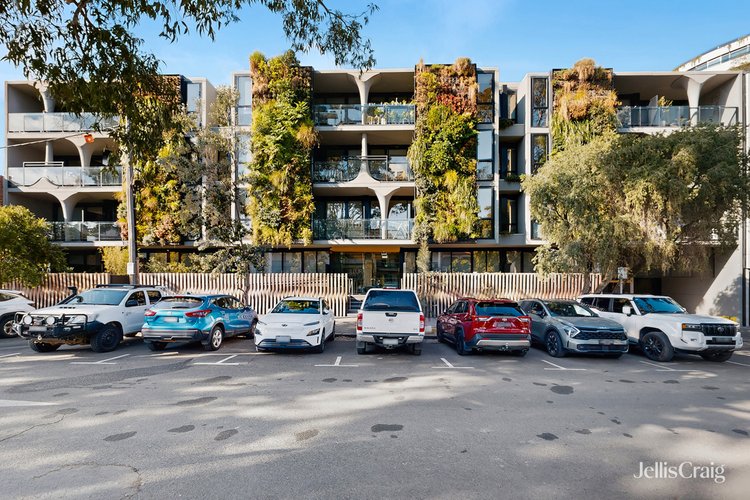 109/89 Roden Street  West Melbourne 3003