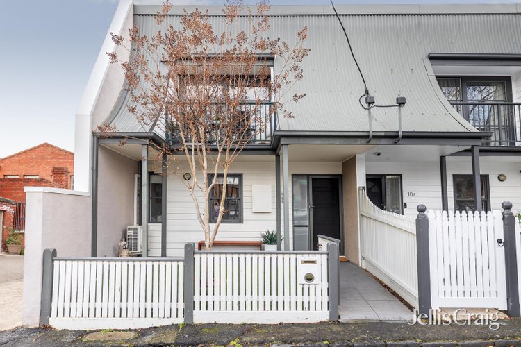 10B Allowah Terrace Richmond 3121