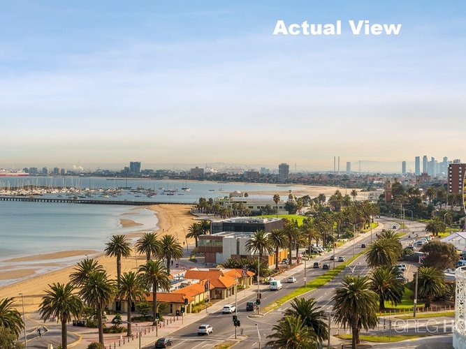 10H 12 Marine Parade St Kilda 3182