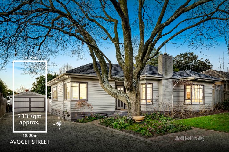 11 Avocet Street Doncaster East 3109
