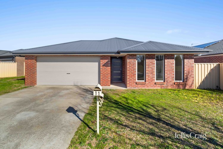 11 Baudinette Drive  Sebastopol 3356
