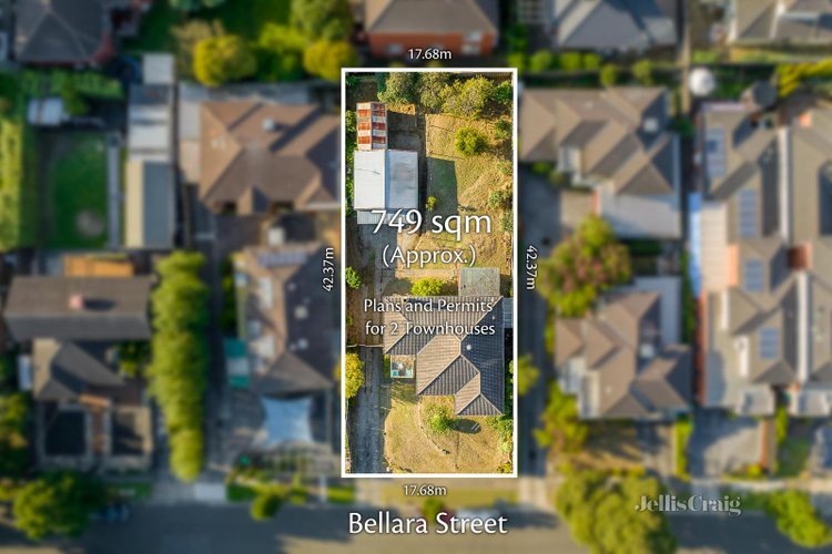 11 Bellara Street Doncaster 3108