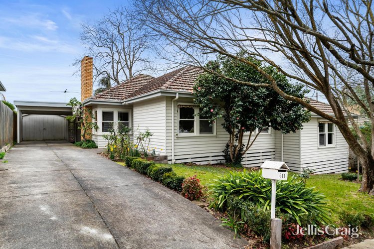 11 Campaspe Street Box Hill North 3129