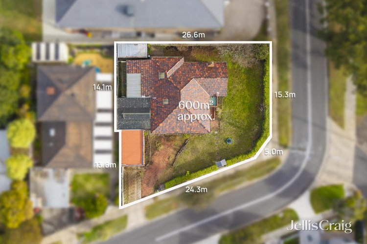 1 1 Carmel Avenue Mount Waverley 3149
