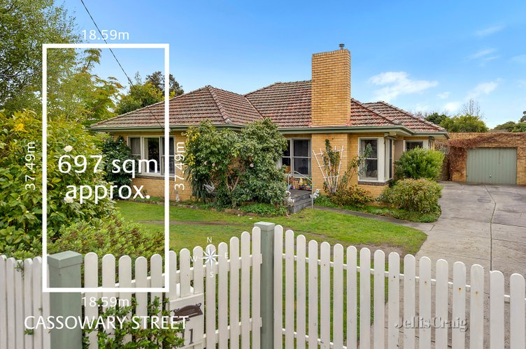 11 Cassowary Street Doncaster East 3109