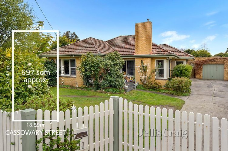 11 Cassowary Street Doncaster East 3109