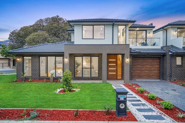 11 Colebrook Avenue Mount Waverley 3149