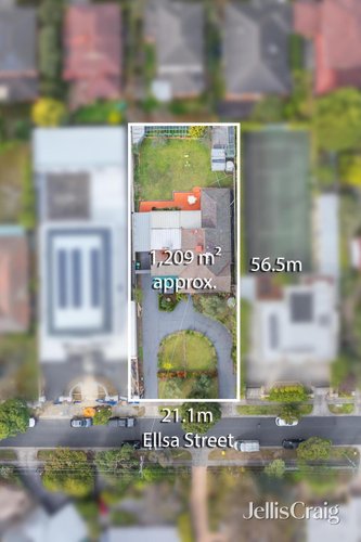11 Ellsa Street Balwyn North 3104