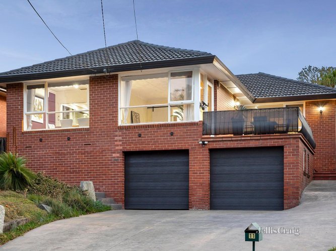 11 Gympie Street Bulleen 3105