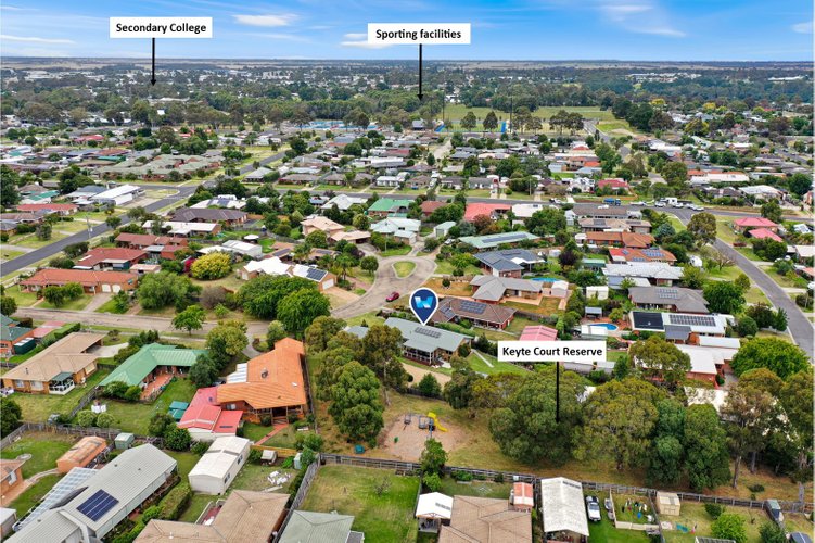 11 Keyte Court, Bairnsdale