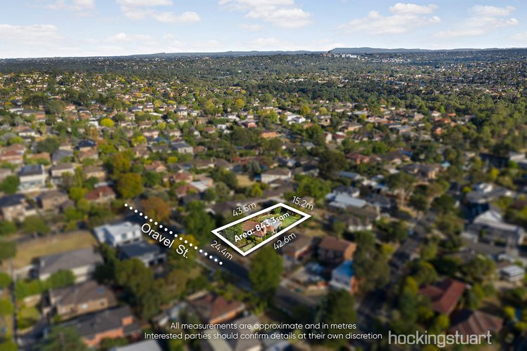 11 Oravel Street Balwyn North 3104
