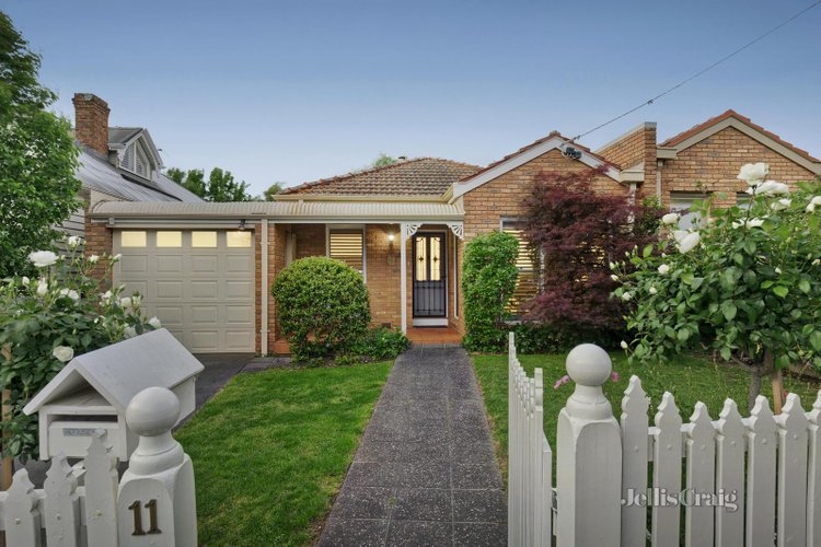 11 Stansell Street Kew 3101