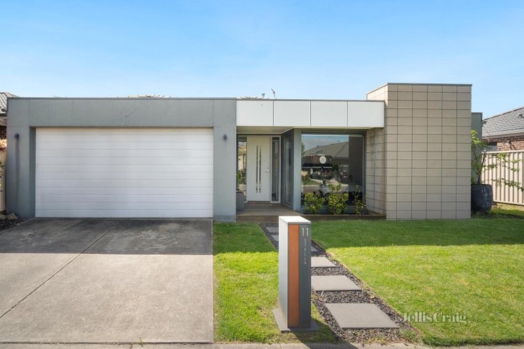 11 Stella Drive Delacombe 3356