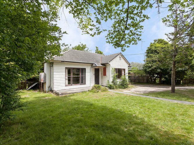 11 Sussex Street Ringwood 3134