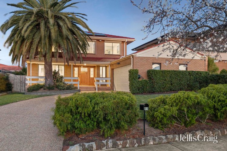 11 Trevinden Close Templestowe 3106