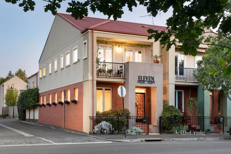 11 Wakefield Street Kensington 3031