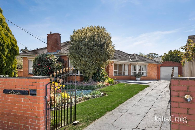 11 Wright Avenue Donvale 3111