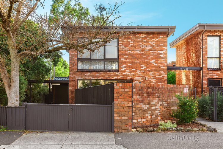 1/10-12 William Street Hawthorn 3122