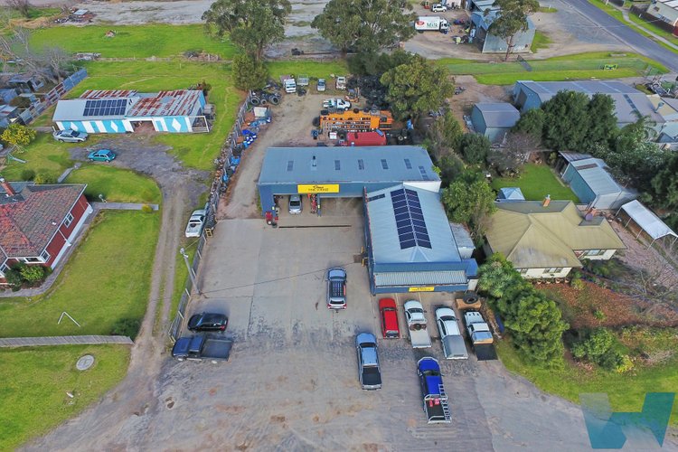 110 Salisbury Street, Orbost