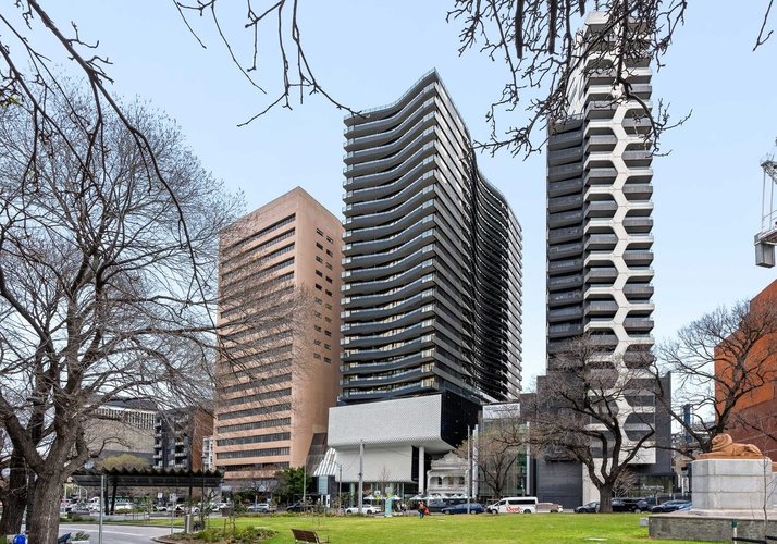 1107/50 Albert Rd  South Melbourne 3205