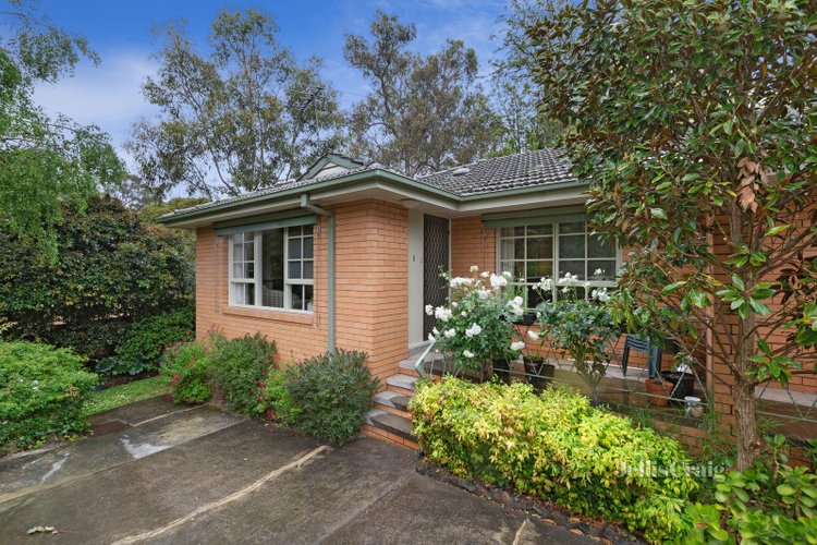1 109 Blackburn Road Blackburn 3130