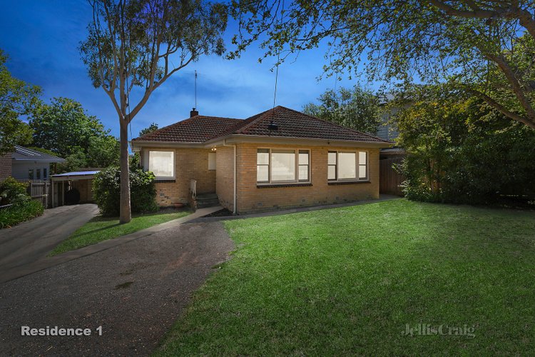 111 Hodgson Street Rosanna 3084