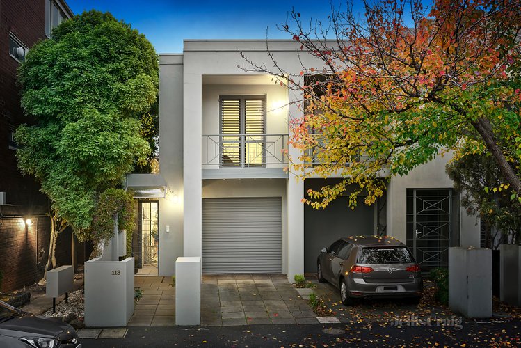 1/113 Osborne Street South Yarra 3141