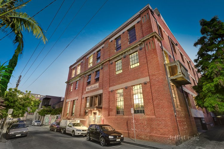 11/156 Rose Street Fitzroy 3065