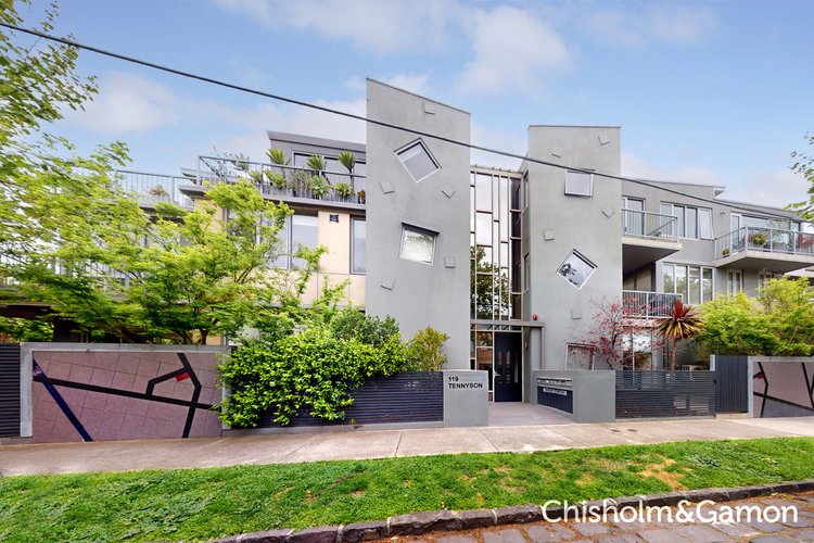 1/119 Tennyson Street Elwood 3184