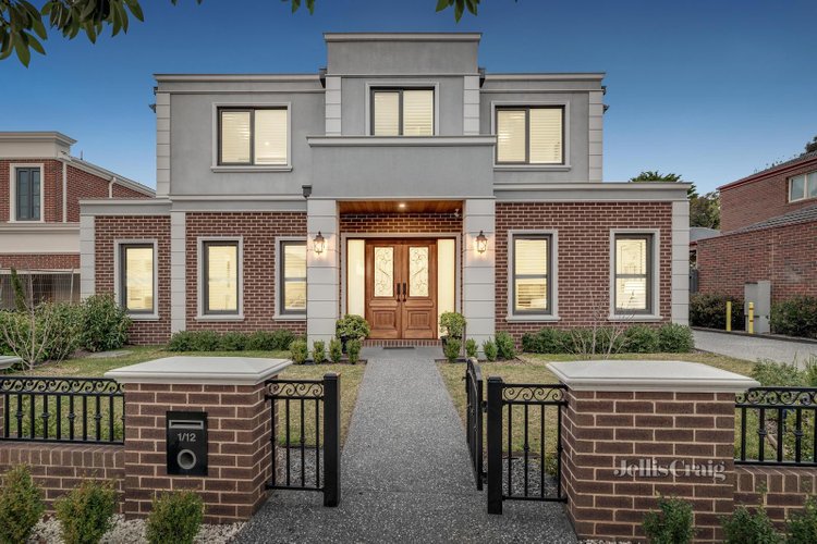 1 12 Lemair Avenue Glen Waverley 3150