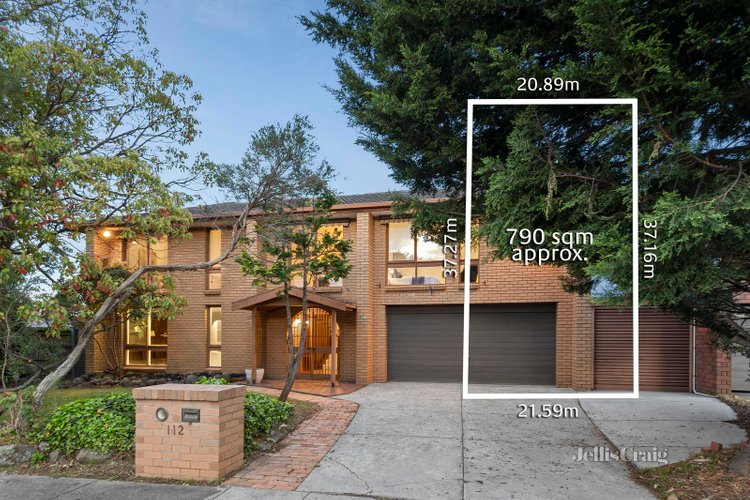 112 Polaris Drive Doncaster East 3109