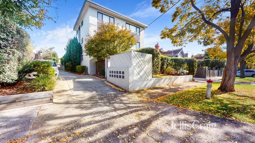 11/27 Ewart St  Malvern 3144